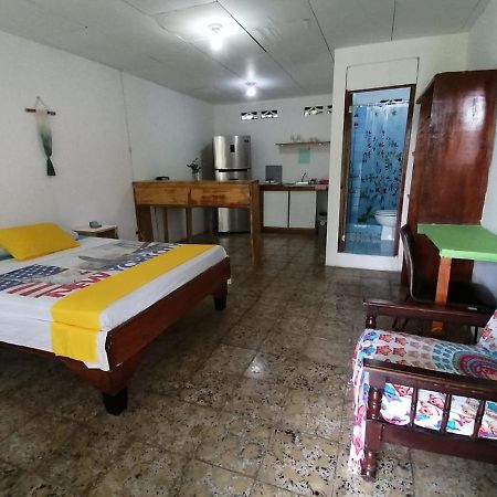 Magic Flower Rooms Cahuita Buitenkant foto