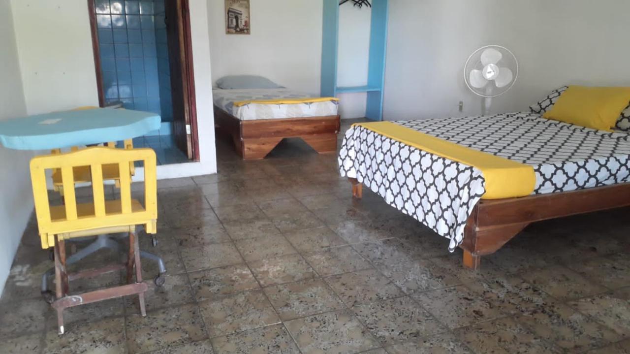 Magic Flower Rooms Cahuita Buitenkant foto