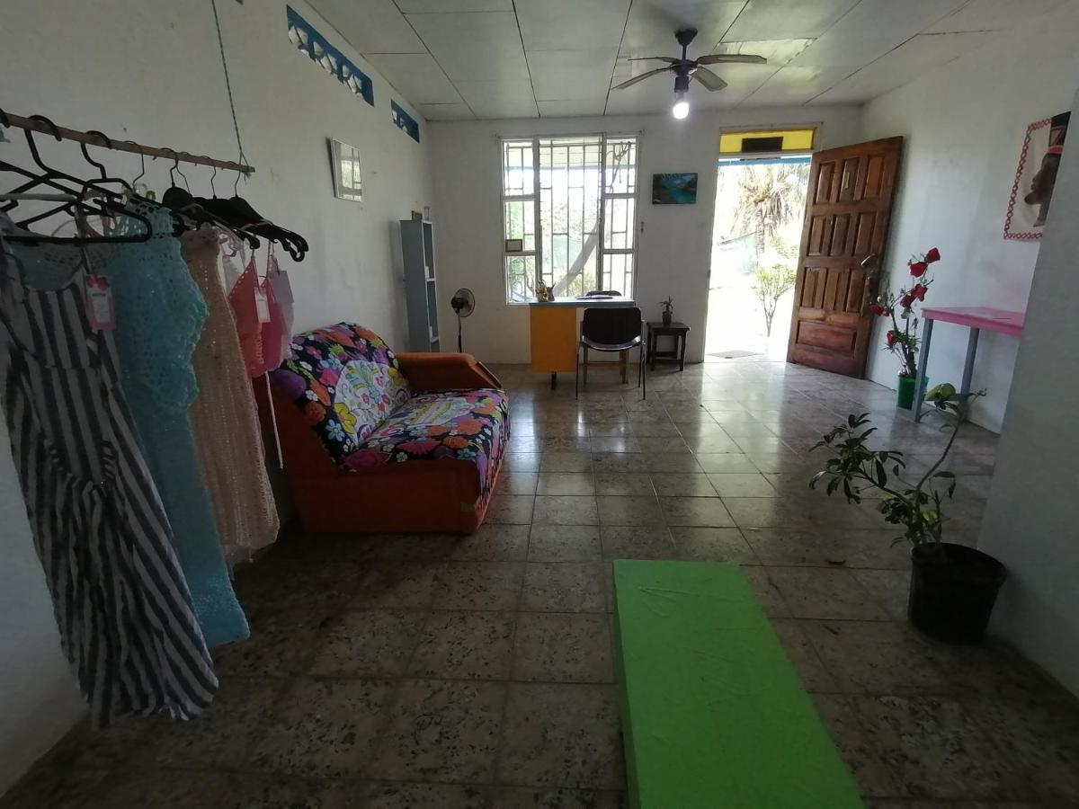 Magic Flower Rooms Cahuita Buitenkant foto