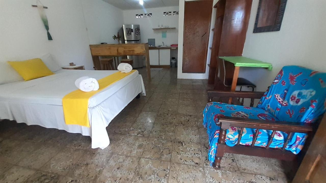 Magic Flower Rooms Cahuita Buitenkant foto